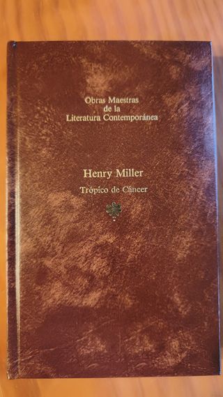 Obras Maestras de la Literatura Contemporánea