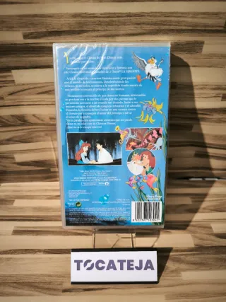 VHS La Sirenita - Walt Disney Clásicos