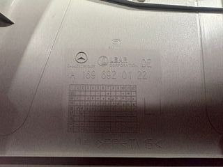 TAPIZADO PILAR IZQUIERDO MERCEDES CLASE B