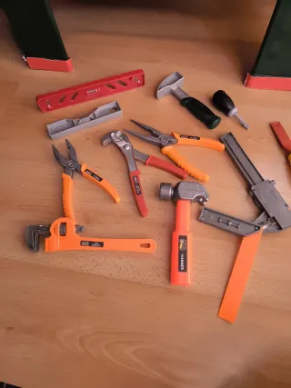 Banco de trabajo Bosch Work-Station.