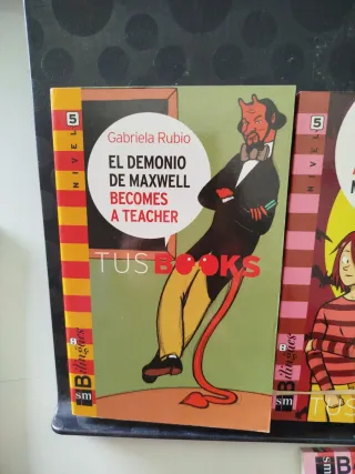 El asesino Never Sleeps: Tus Books Nivel 5 (Tus...