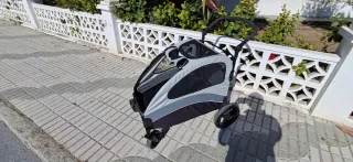 Carrito para perro PawHut muy buen estado