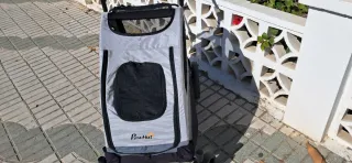 Carrito para perro PawHut muy buen estado