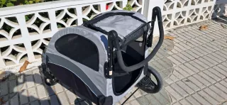 Carrito para perro PawHut muy buen estado