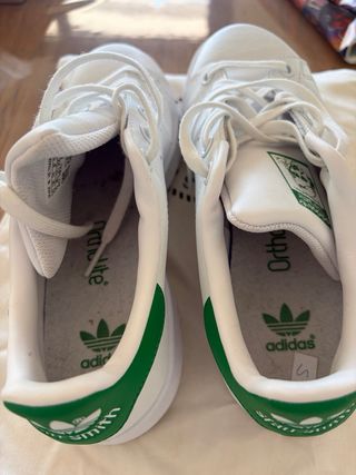 Adidas Stan Smith Talla 37 1/3