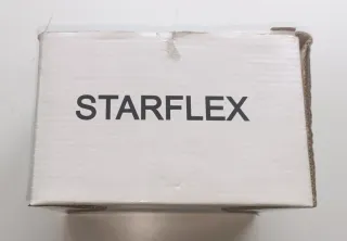 STARFLEX VD-3100 Cámara Analógica Negra