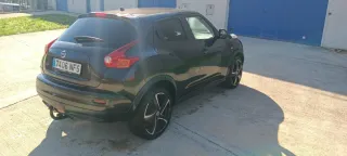 Nissan Juke 2010