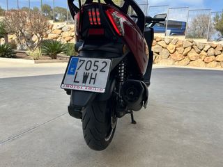 daelim  300 xq2 abs 2023 con 3000km solo