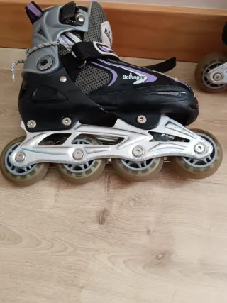 Patines en línea talla 33-35 Bollinger