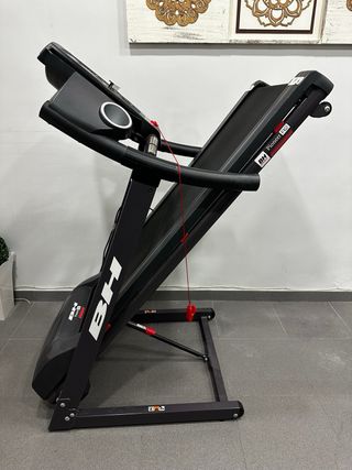 Cinta de correr BH Pioneer R2