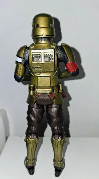 Figura shoretrooper Black Series Star Wars