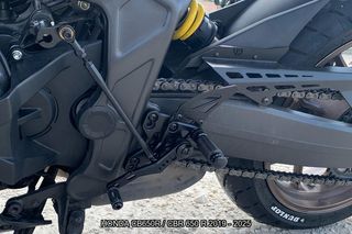 Estriberas retrasadas HONDA CB650R CBR 650 R 2019