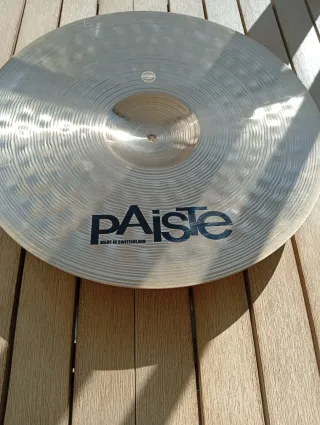 Paiste Signature Precision Heavy Ride 20
