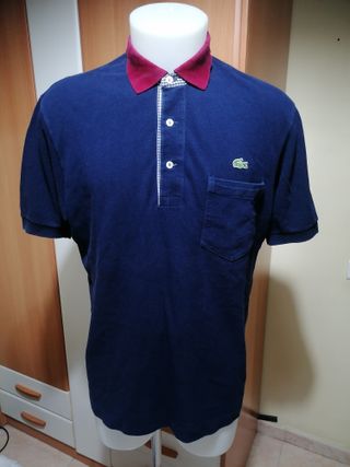 Polo Lacoste +100€ L a XL + regalo