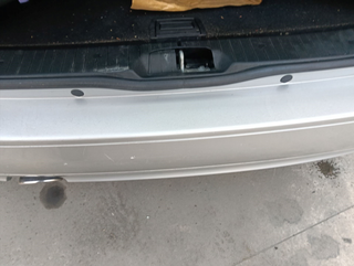 REFUERZO PARAGOLPES TRASERO MERCEDES-BENZ CLASE A