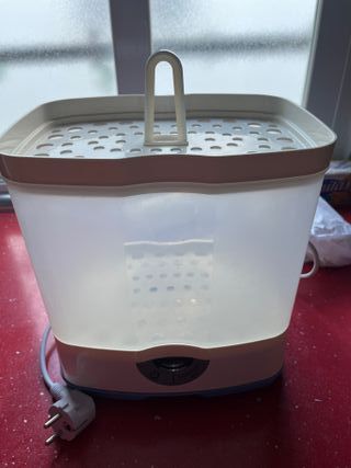 Esterilizador Chicco SterilNatural 3 en 1