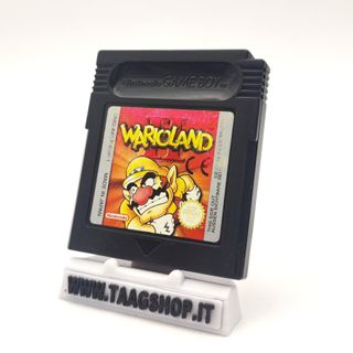Wario Land 2 Game Boy Color PAL EUR