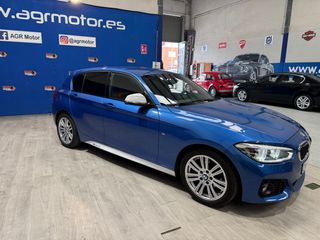 BMW Serie 118 d Pack M