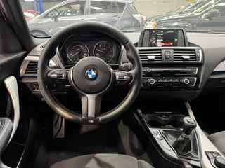 BMW Serie 118 d Pack M