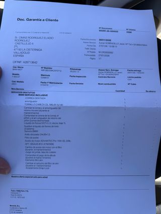 BMW F800GT 2019 Azul Última revisión hace 20km