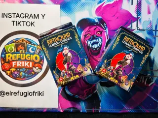 Mazo Jinx RiftBound League of Legends