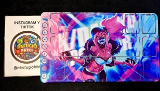 Mazo Jinx RiftBound League of Legends