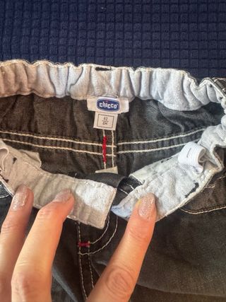 Lotto abbigliamento bimbo 6 mesi