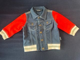 Lotto abbigliamento bimbo 6 mesi