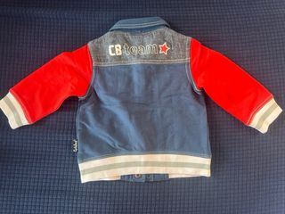 Lotto abbigliamento bimbo 6 mesi
