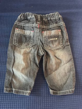 Lotto abbigliamento bimbo 6 mesi