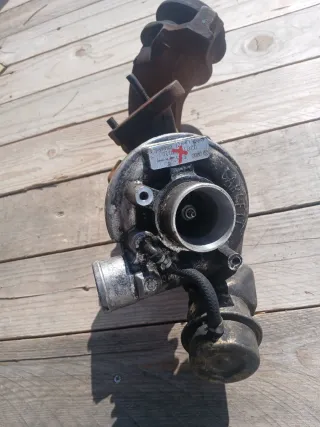 Turbo VolksWagen T4 1.9