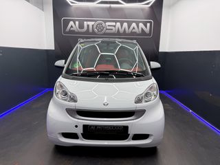Smart Fortwo Coupé 52 mhd Passion
