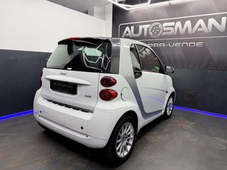 Smart Fortwo Coupé 52 mhd Passion