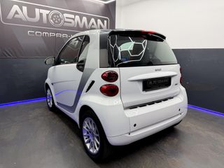 Smart Fortwo Coupé 52 mhd Passion
