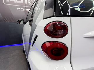 Smart Fortwo Coupé 52 mhd Passion