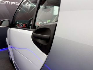 Smart Fortwo Coupé 52 mhd Passion