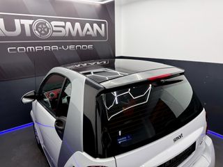 Smart Fortwo Coupé 52 mhd Passion