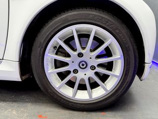 Smart Fortwo Coupé 52 mhd Passion