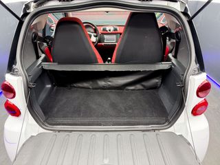 Smart Fortwo Coupé 52 mhd Passion