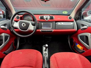 Smart Fortwo Coupé 52 mhd Passion