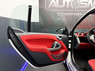 Smart Fortwo Coupé 52 mhd Passion