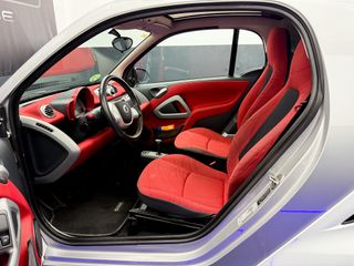 Smart Fortwo Coupé 52 mhd Passion