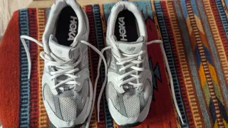 New Balance Zapatillas Running Gris/Blanco