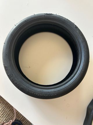 Kit neumático y cámara de aire patinete eléctrico