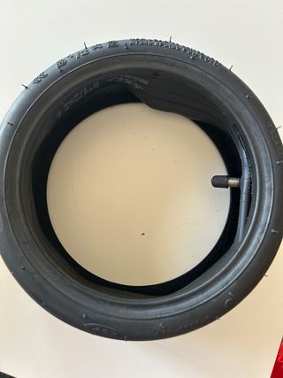 Kit neumático y cámara de aire patinete eléctrico