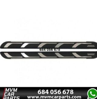 Estribos para Audi Q5 8R 2008-2016