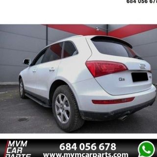 Estribos para Audi Q5 8R 2008-2016