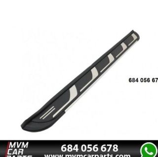 Estribos para Audi Q5 8R 2008-2016