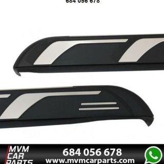 Estribos para Audi Q5 8R 2008-2016