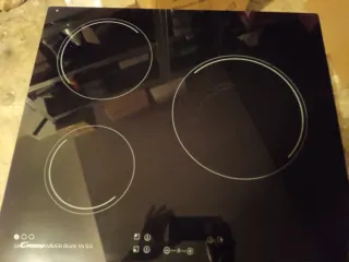 Placa vitrocerámica Candy